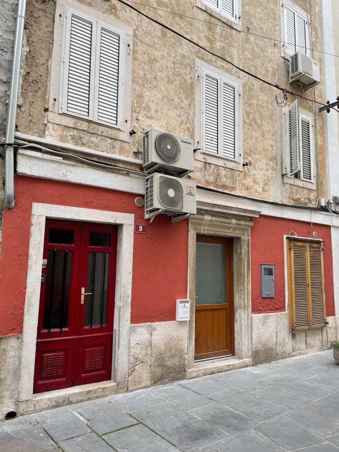Apartment Petka Piran Exterior foto