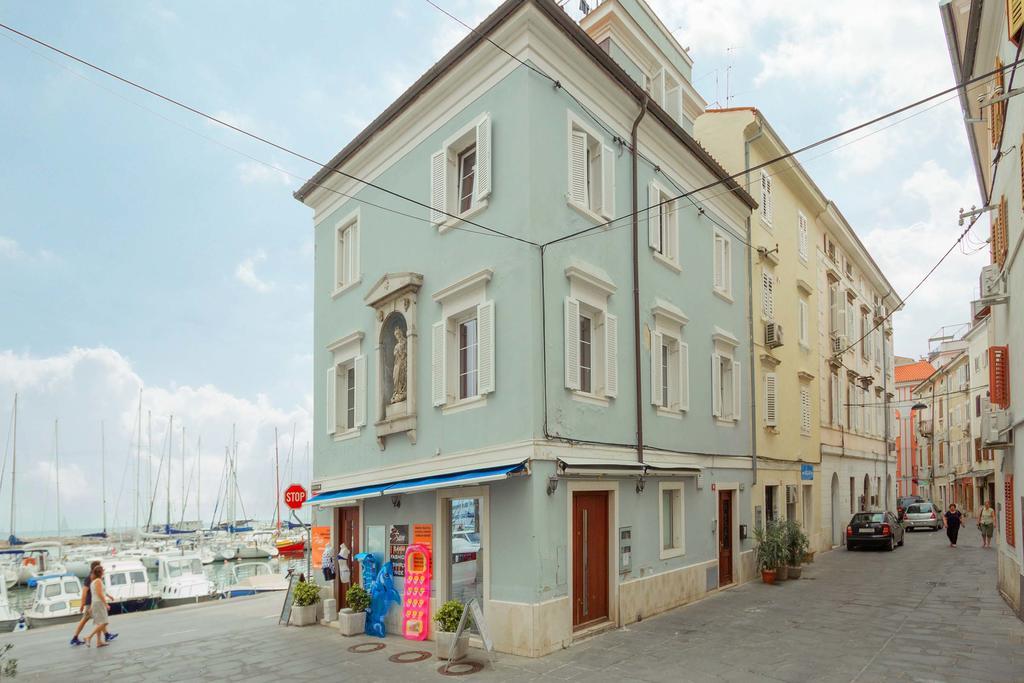 Apartment Petka Piran Exterior foto