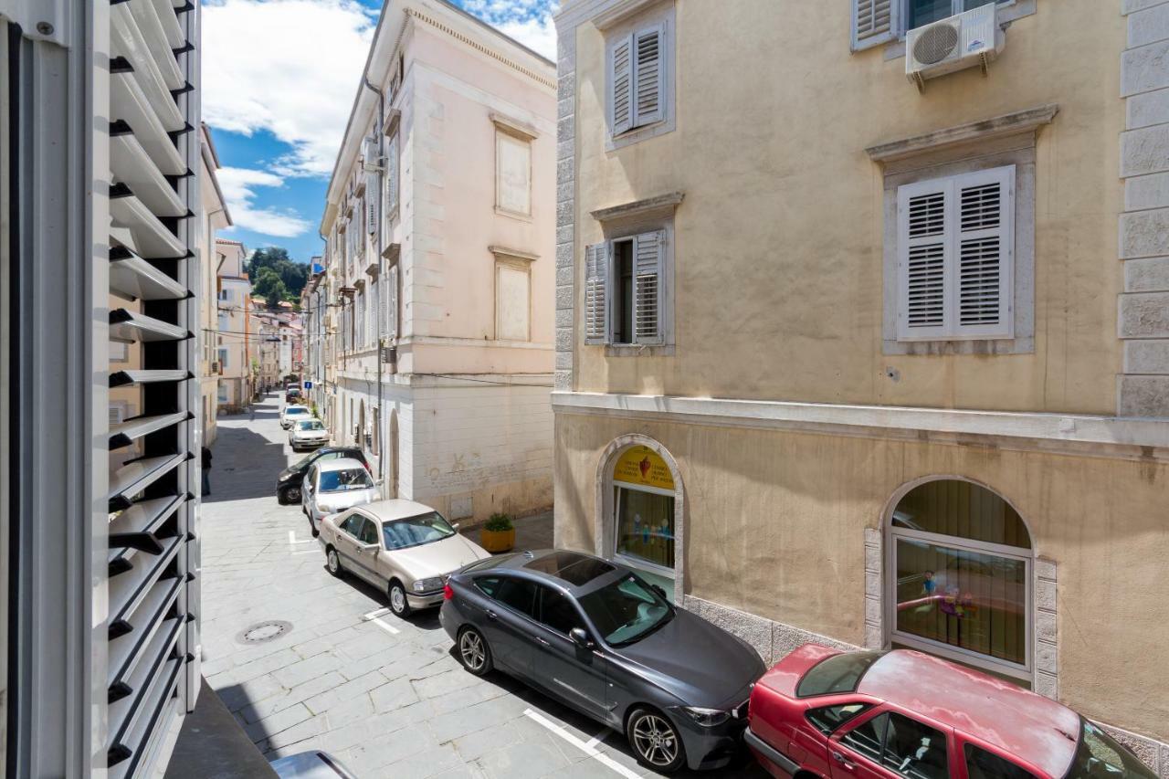 Apartment Petka Piran Exterior foto